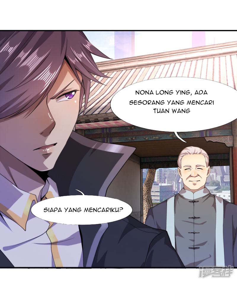 Medical Martial Arts Chapter 74 Bahasa Indonesia